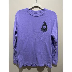 FAIRDALE X NORA V PURPLE LIMITED EDITION long sleeve